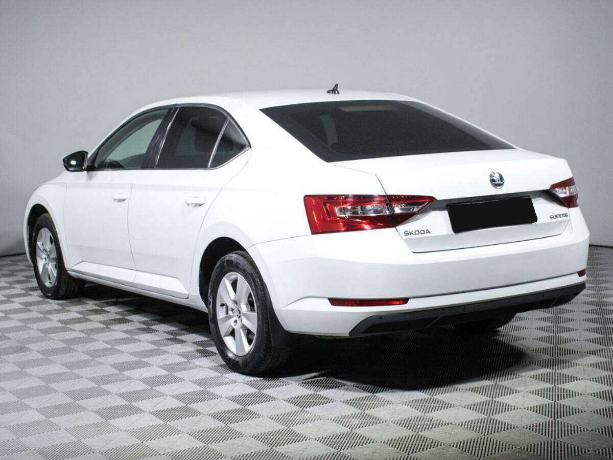 Купить Skoda Superb, 2017, 100 063 км, фото №5