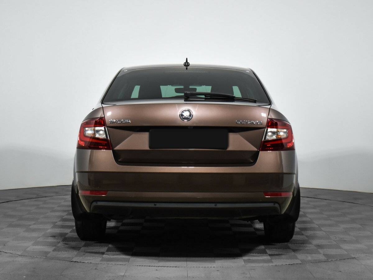 Купить Skoda Octavia, 2019, 91 500 км, фото №6