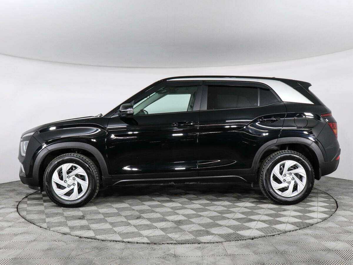 Купить Hyundai Creta, 2021, 20 000 км, фото №8