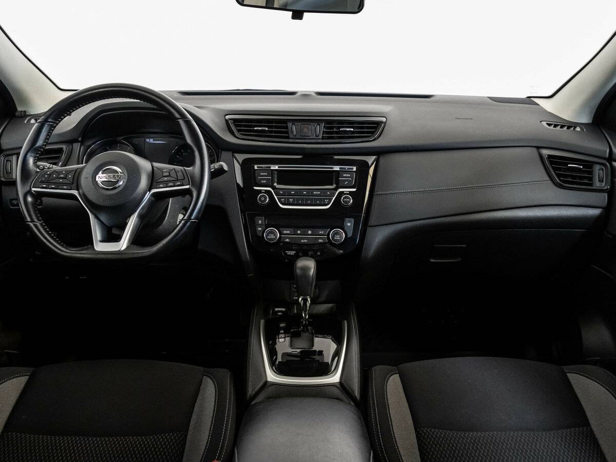 Купить Nissan Qashqai, 2020, 31 646 км, фото №10
