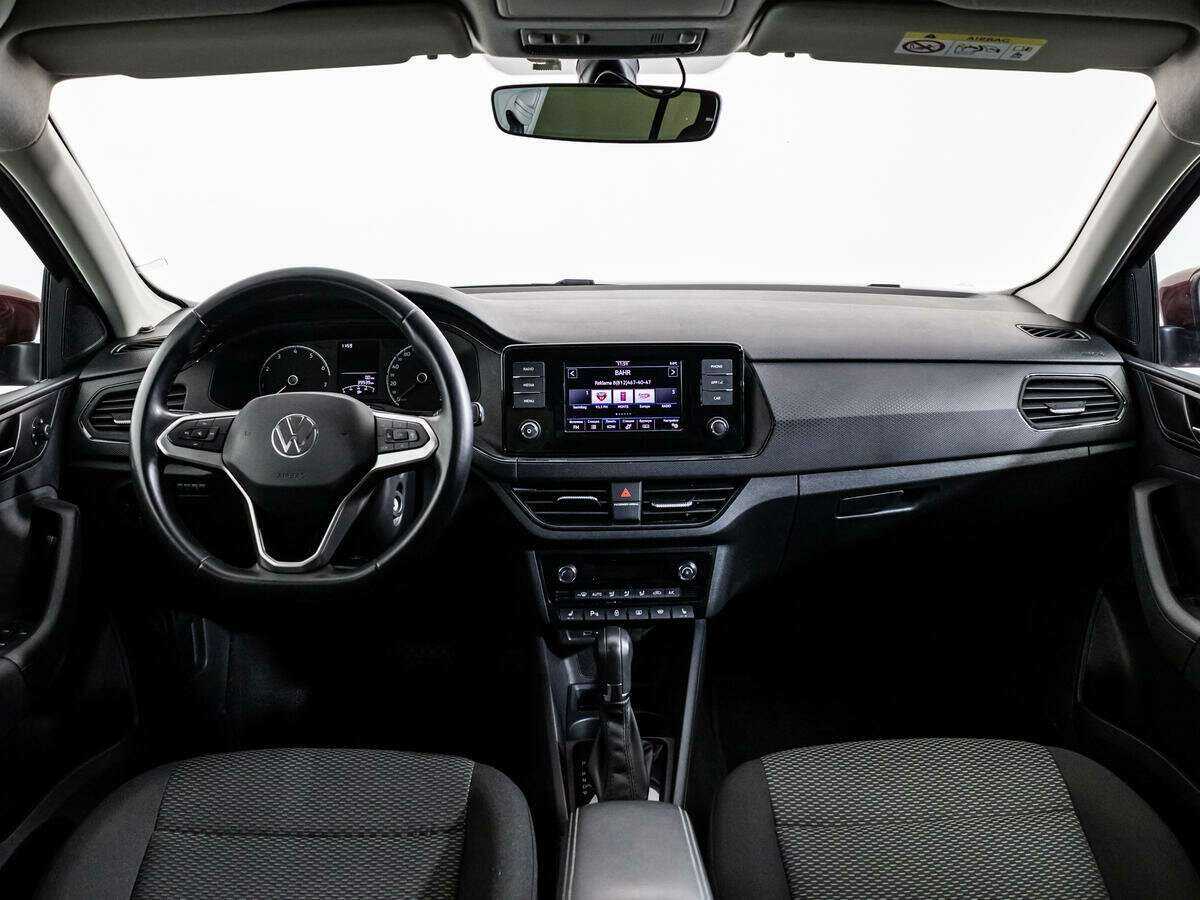 Купить Volkswagen Polo, 2020, 39 000 км, фото №13