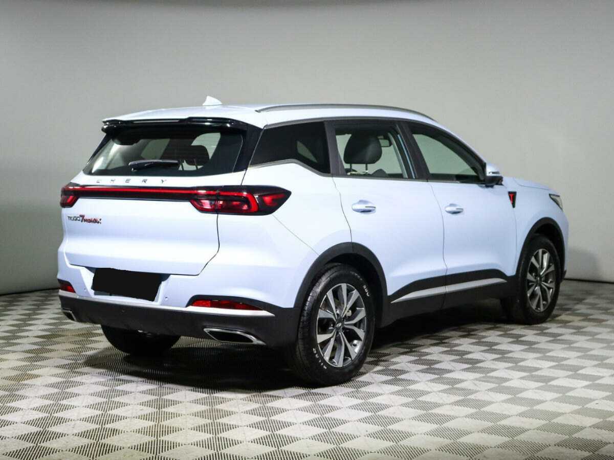 Купить CHERY Tiggo 7 Pro Max, 2023, 15 504 км, фото №5