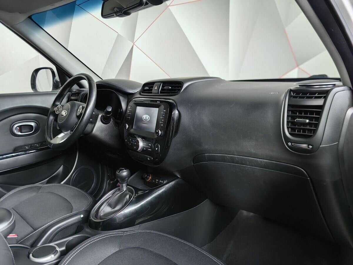 Купить Kia Soul, 2018, 83 889 км, фото №9