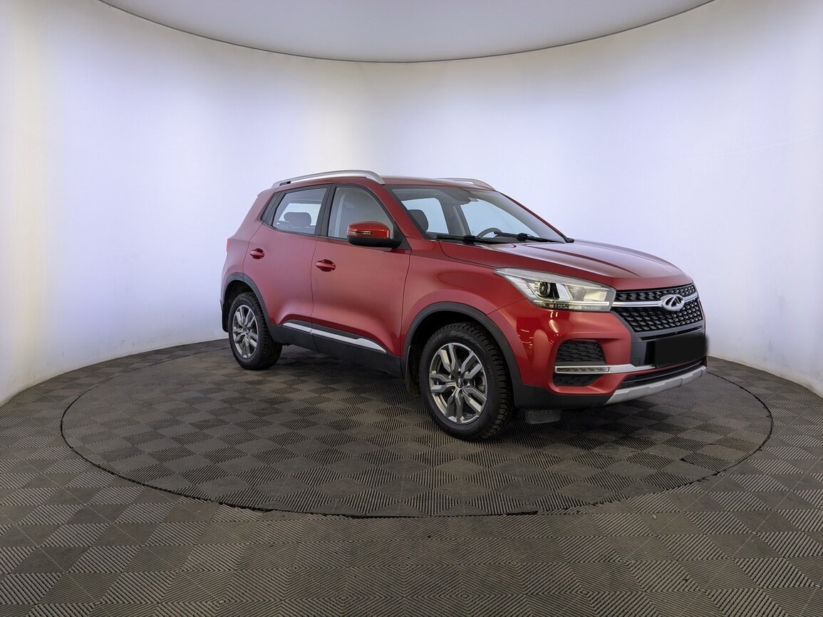 Купить Chery Tiggo 4 I Рестайлинг, 2020, 48 382 км, фото №3