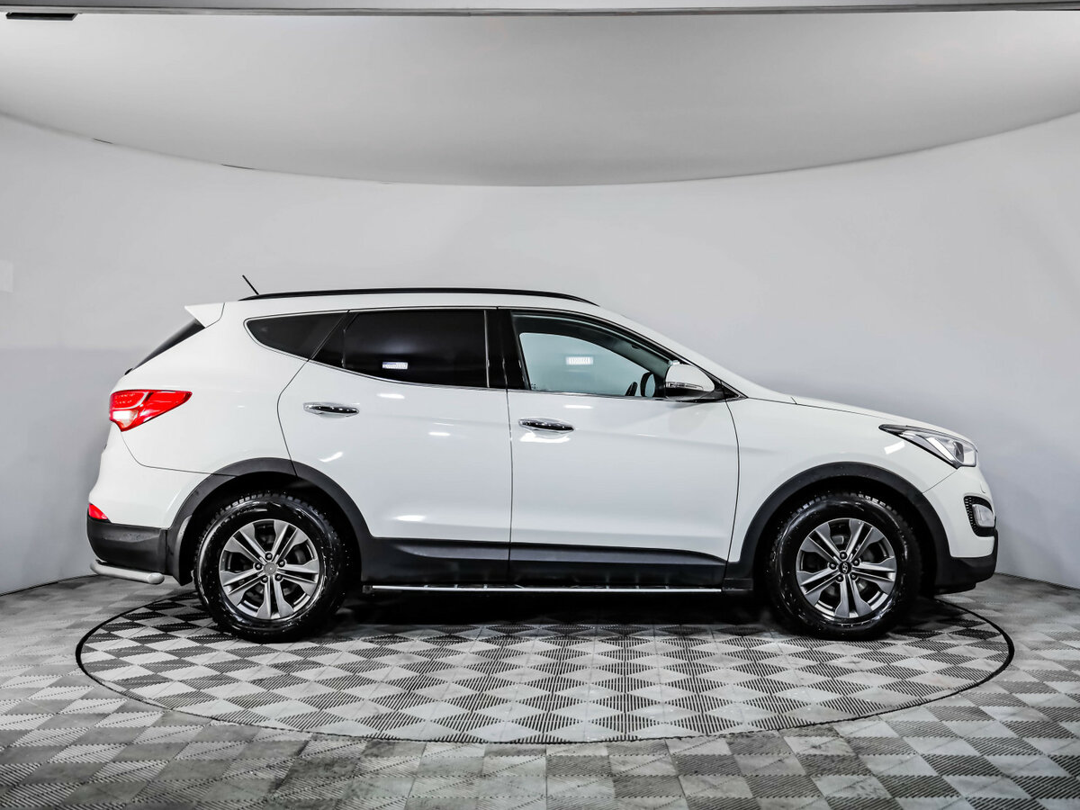 Купить Hyundai Santa Fe III, 2014, 171 514 км, фото №4