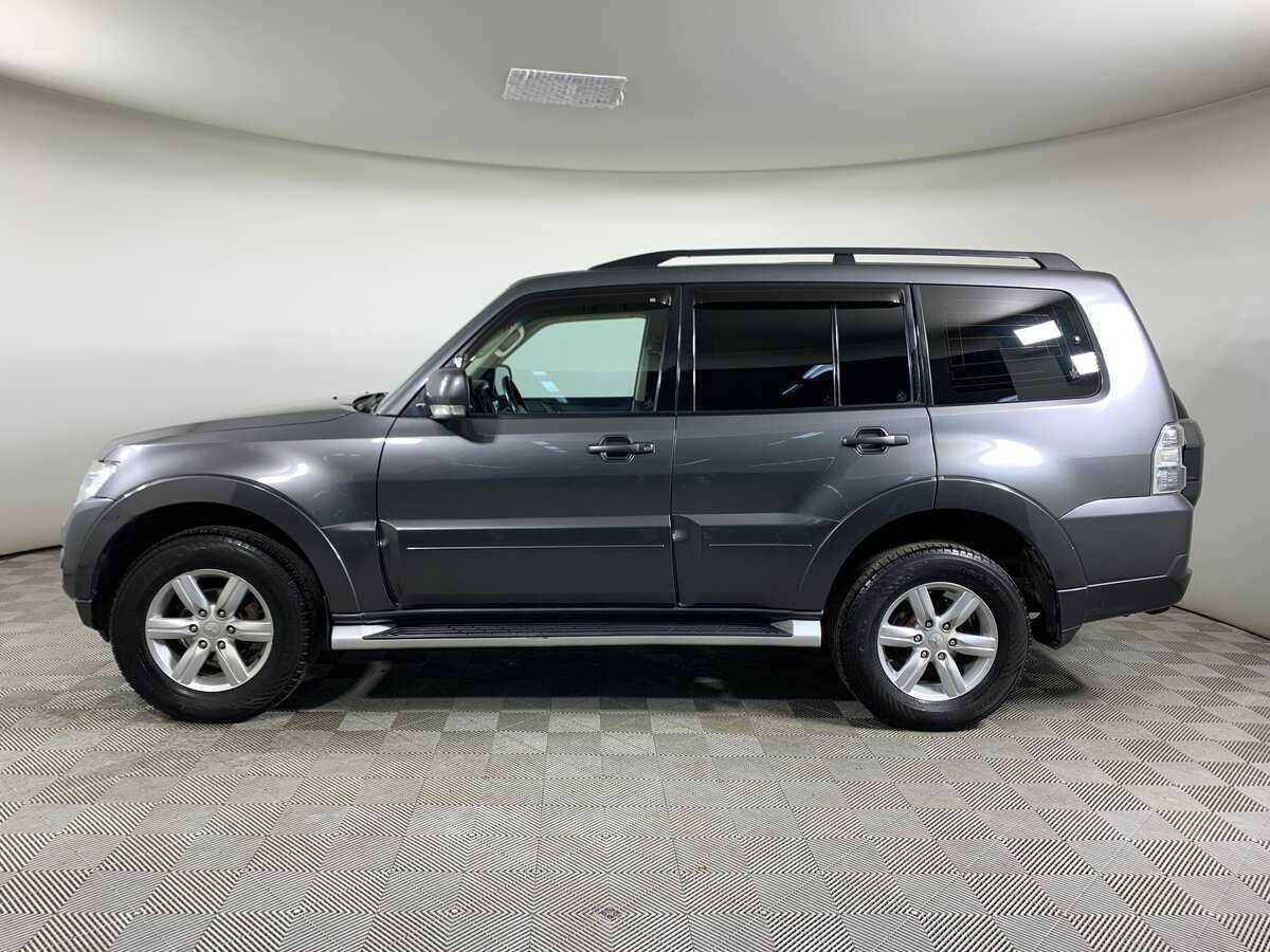 Купить Mitsubishi Pajero, 2015, 195 699 км, фото №8
