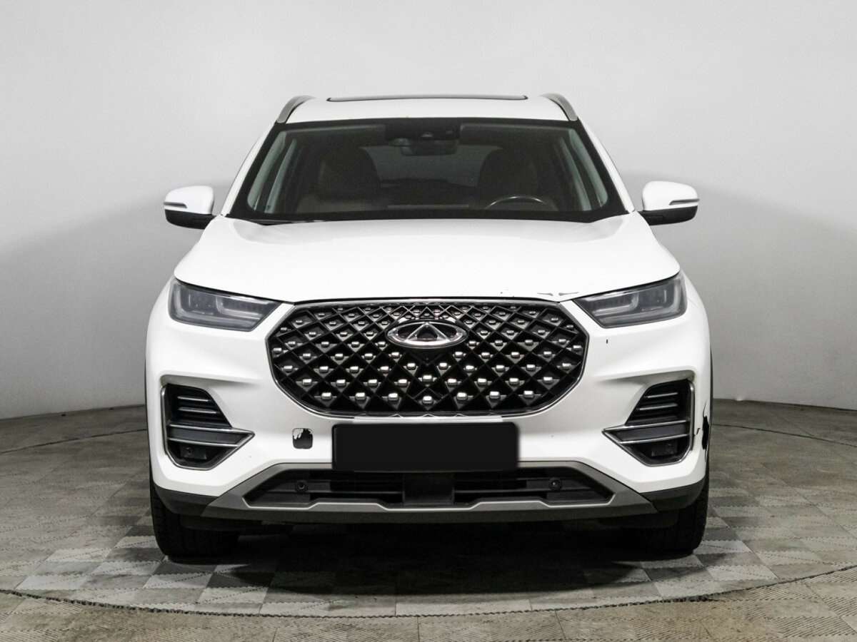 Купить Chery Tiggo 8 Pro, 2021, 106 759 км, фото №2