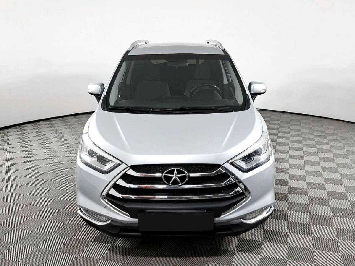 Купить JAC S3, 2019, 47 510 км, фото №2