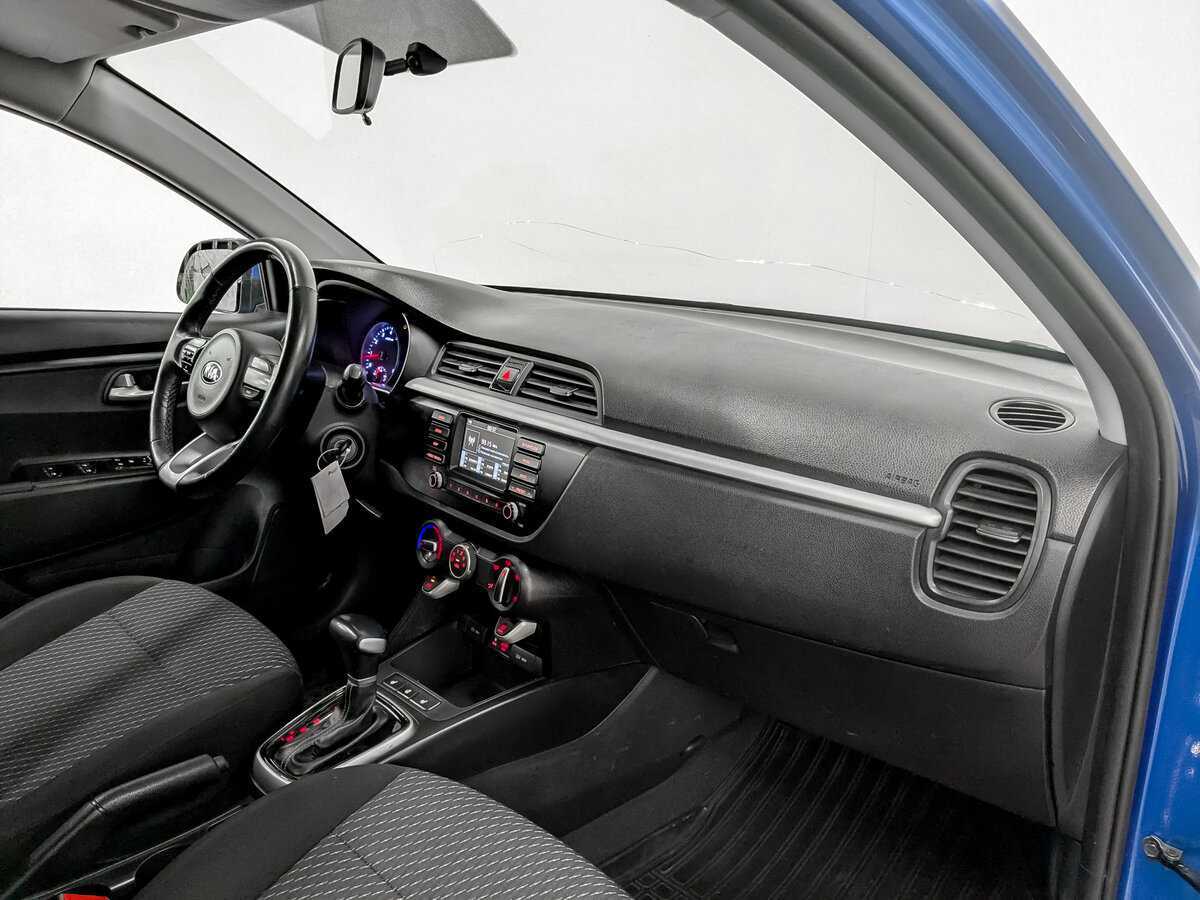 Купить Kia Rio X-Line, 2020, 151 687 км, фото №11