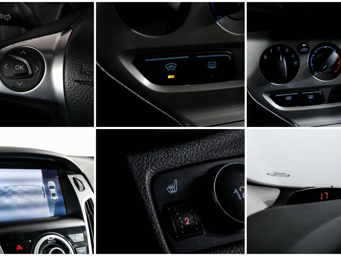 Купить Ford Focus, 2012, 124 231 км, фото №12