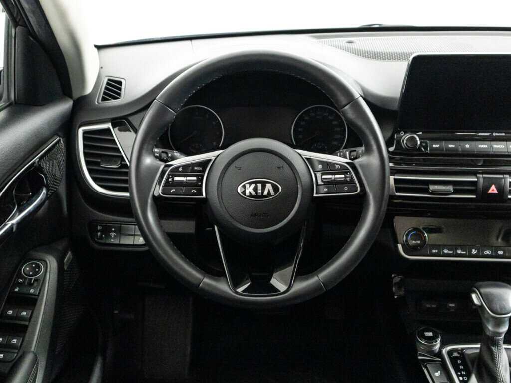 Купить Kia Seltos, 2021, 56 872 км, фото №24