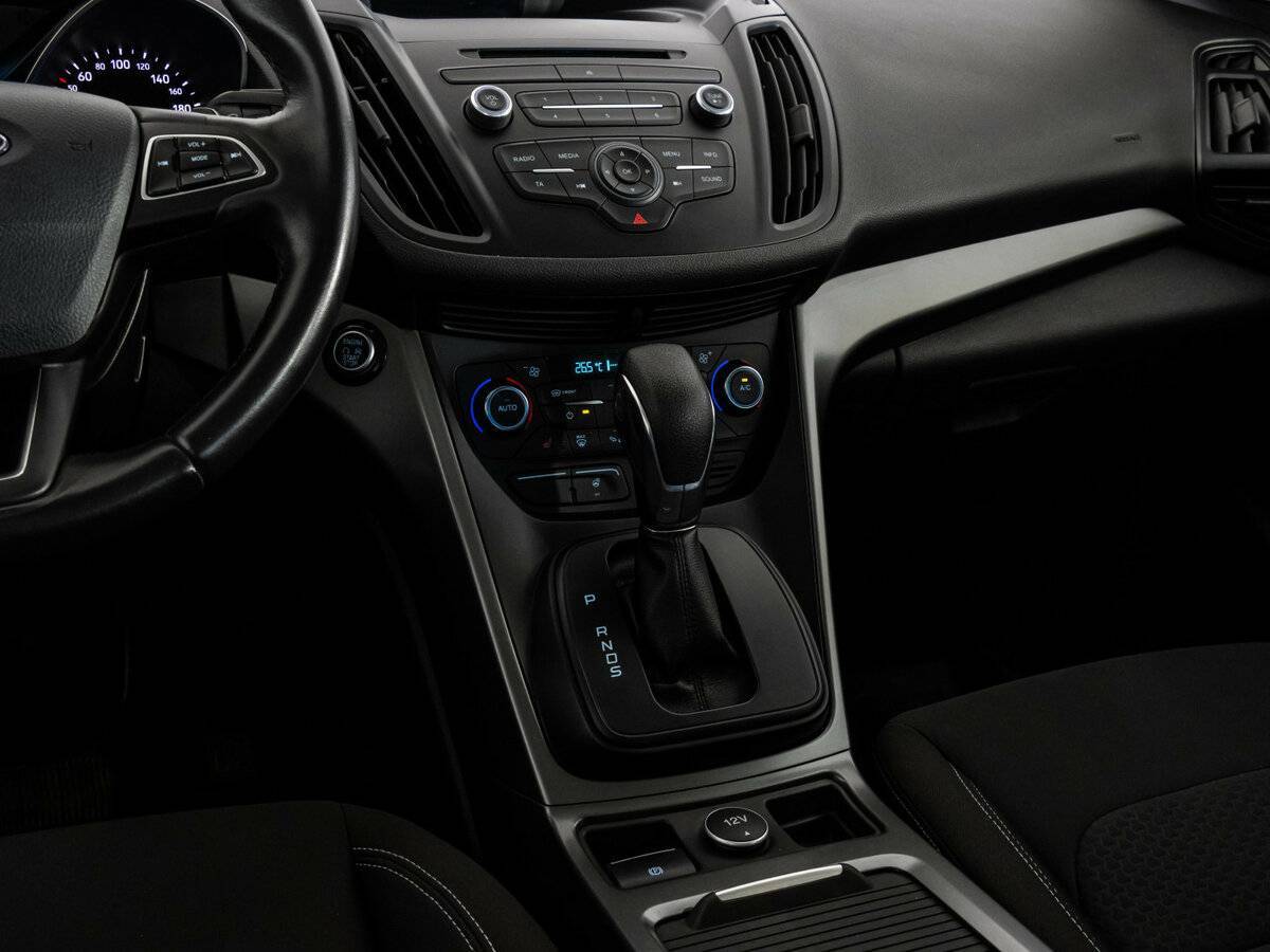 Купить Ford Kuga, 2017, 89 267 км, фото №10