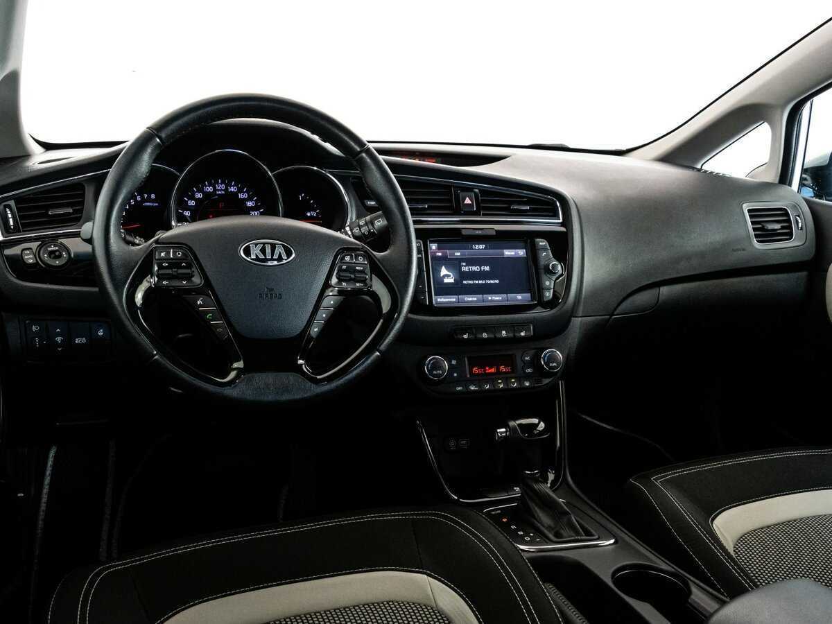 Купить Kia Ceed, 2017, 49 050 км, фото №11