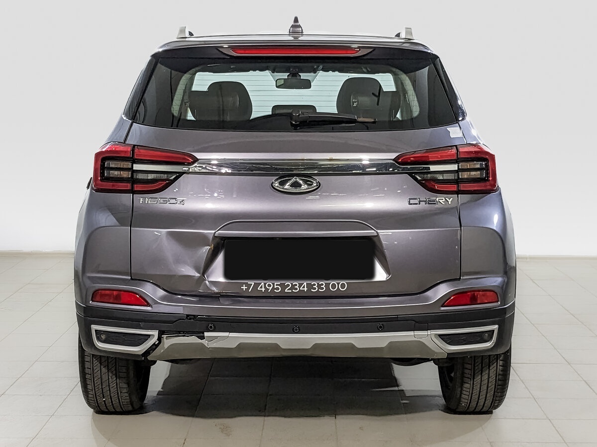 Купить Chery Tiggo 4 I Рестайлинг, 2022, 123 518 км, фото №6