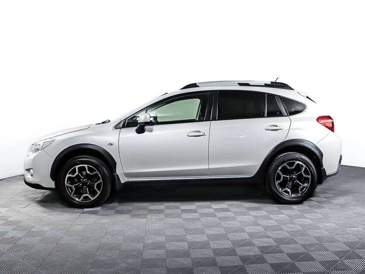 Купить Subaru XV, 2012, 136 657 км, фото №8