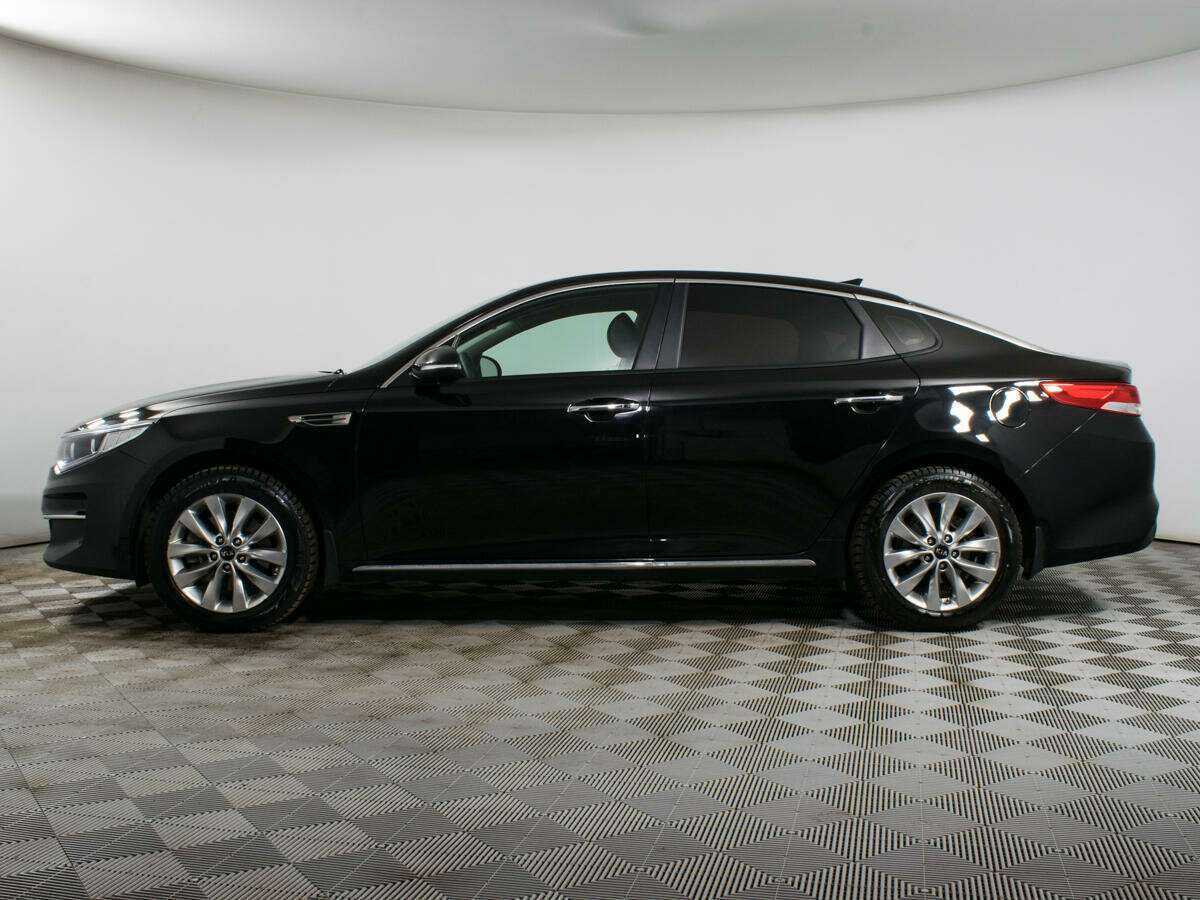 Купить Kia Optima, 2017, 136 162 км, фото №8