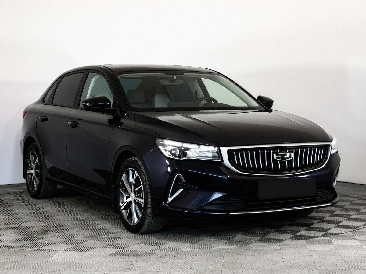 Купить Geely Emgrand, 2023, 11 119 км, фото №3