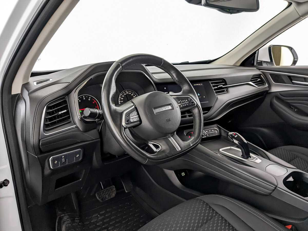 Купить Haval F7, 2021, 57 110 км, фото №16