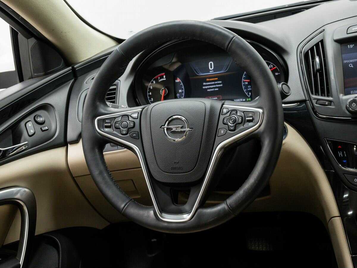 Купить Opel Insignia, 2015, 209 000 км, фото №12