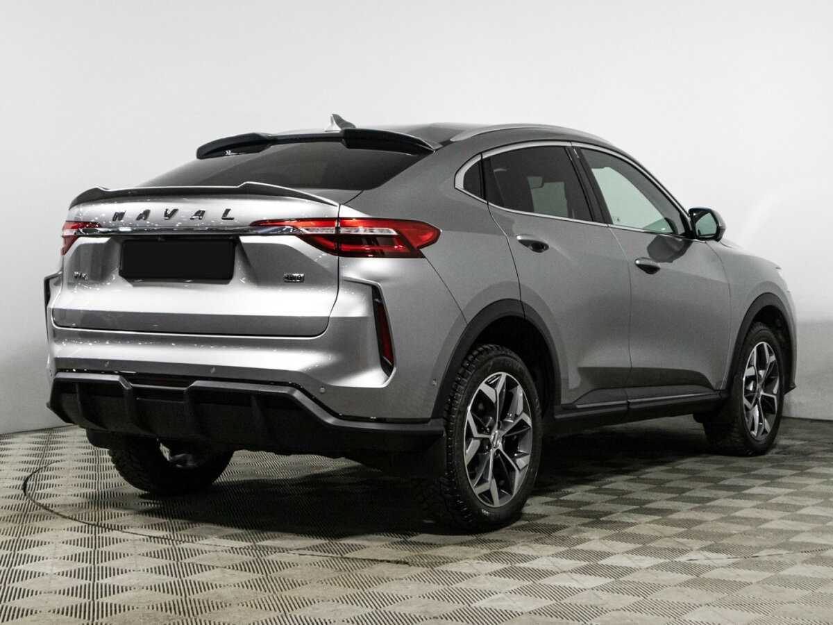 Купить Haval F7x, 2023, 35 660 км, фото №5