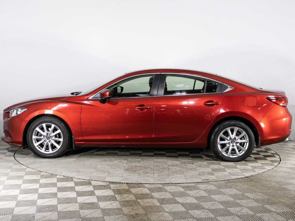 Купить Mazda 6, 2017, 107 428 км, фото №8