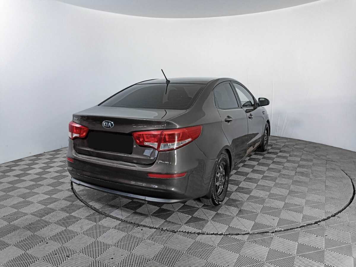 Купить Kia Rio, 2015, 158 499 км, фото №5