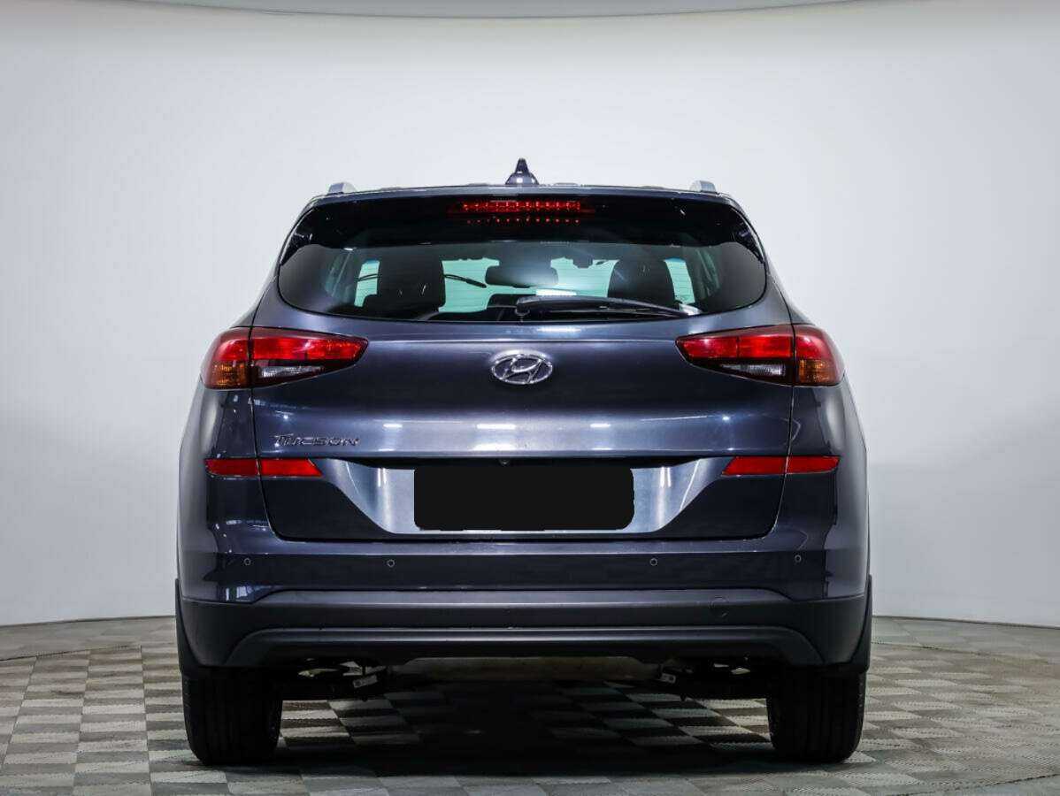 Купить Hyundai Tucson, 2020, 87 833 км, фото №5
