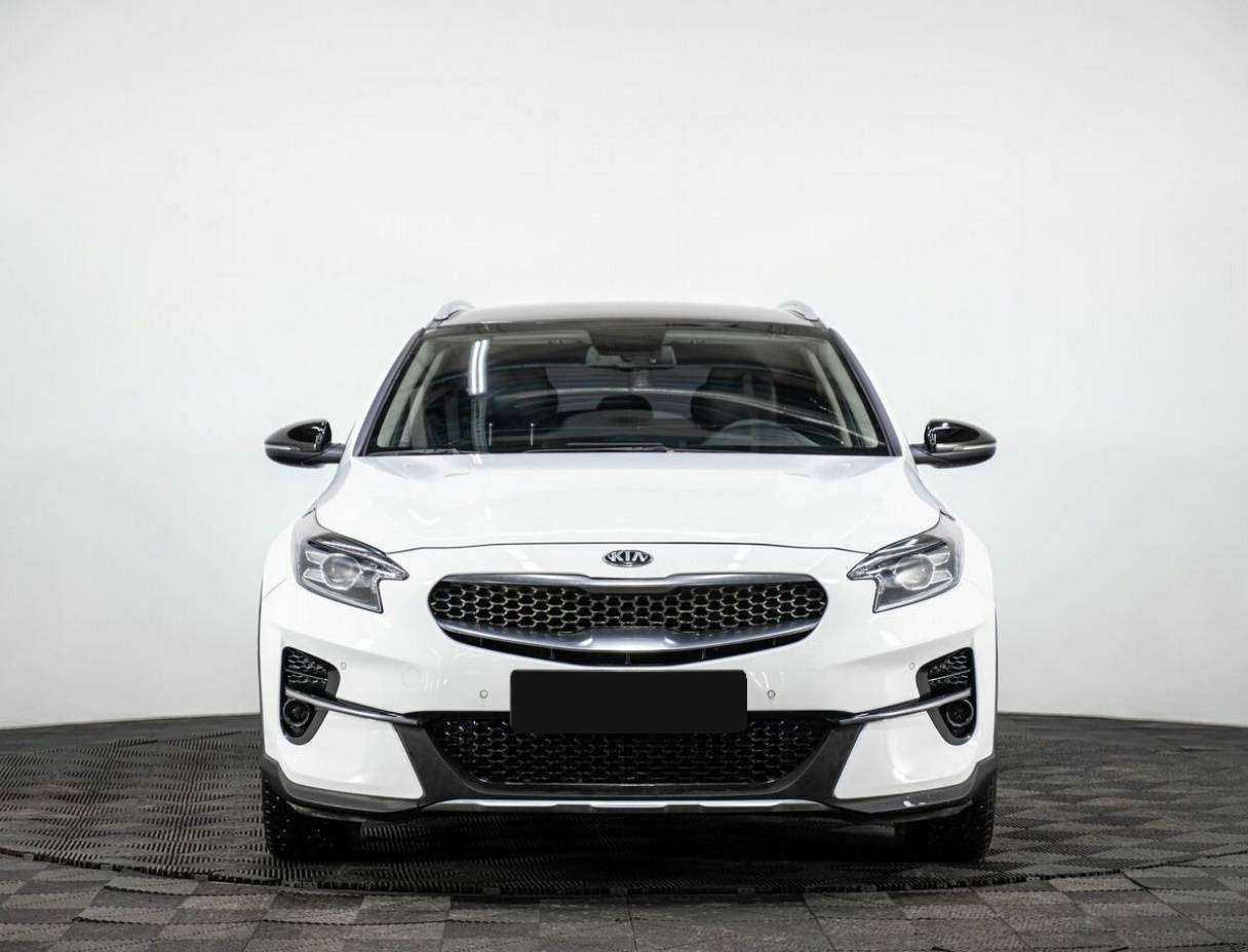 Купить Kia XCeed, 2020, 73 000 км, фото №2