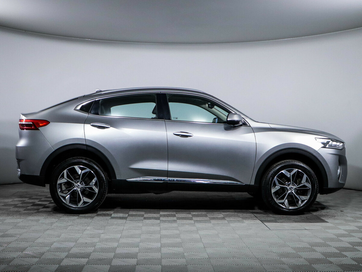 Купить Haval F7x I, 2020, 51 420 км, фото №4