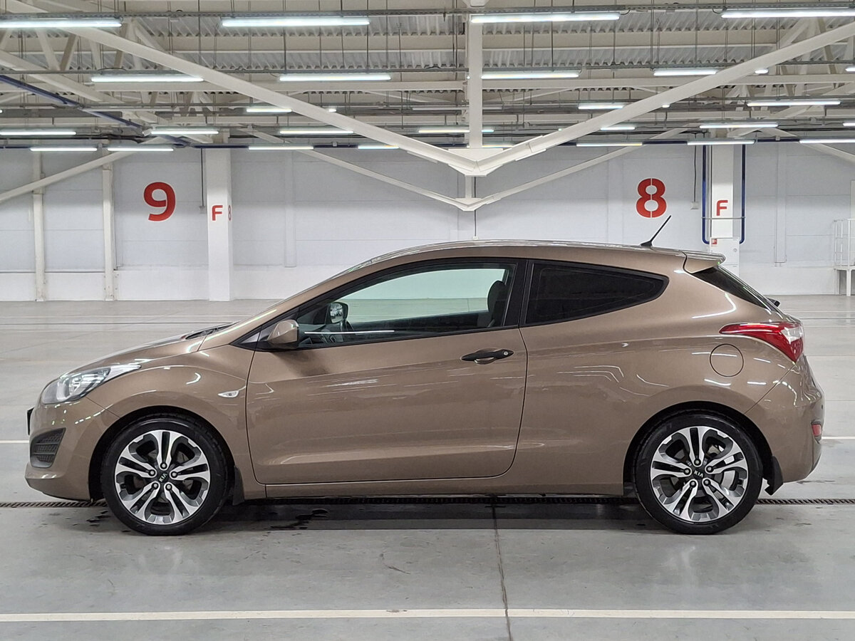 Купить Hyundai i30 II, 2013, 196 060 км, фото №8