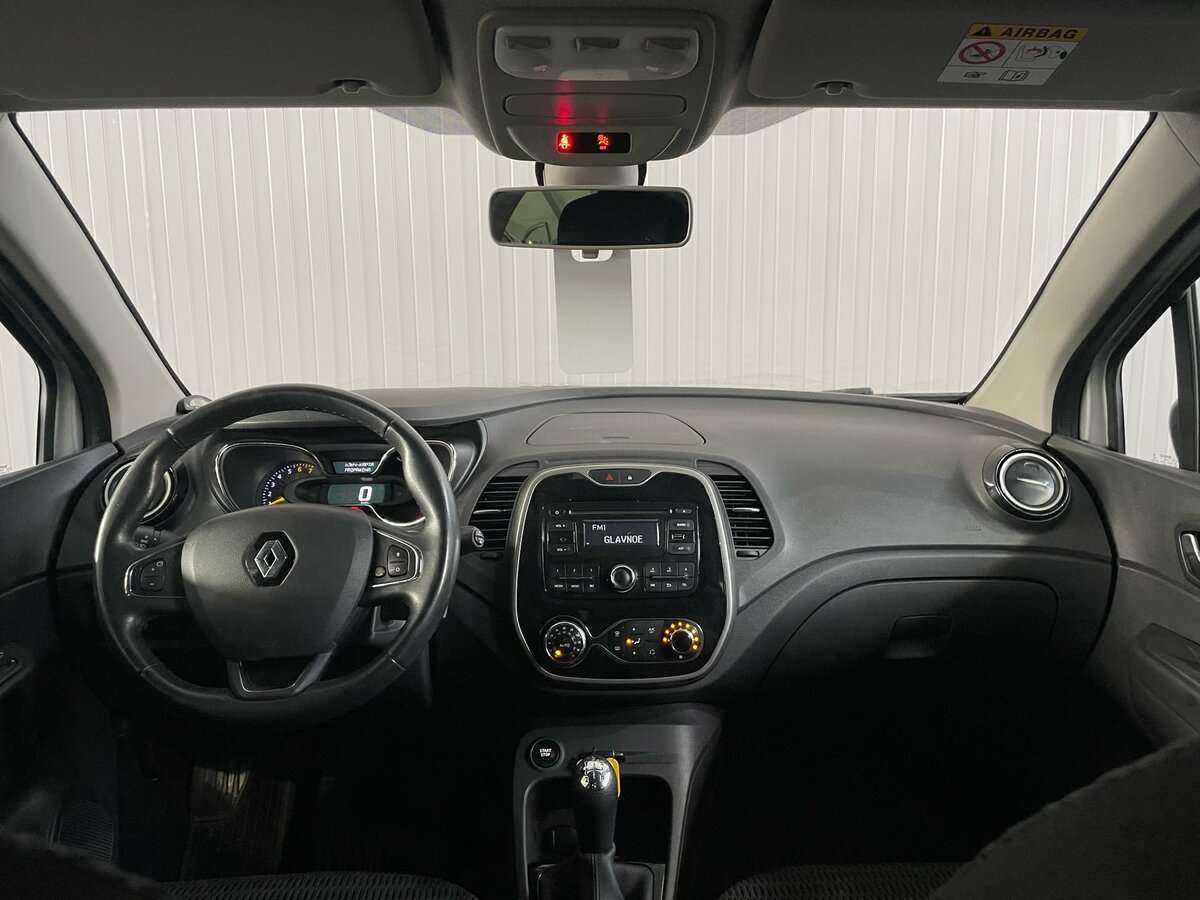 Купить Renault Kaptur, 2016, 90 000 км, фото №9