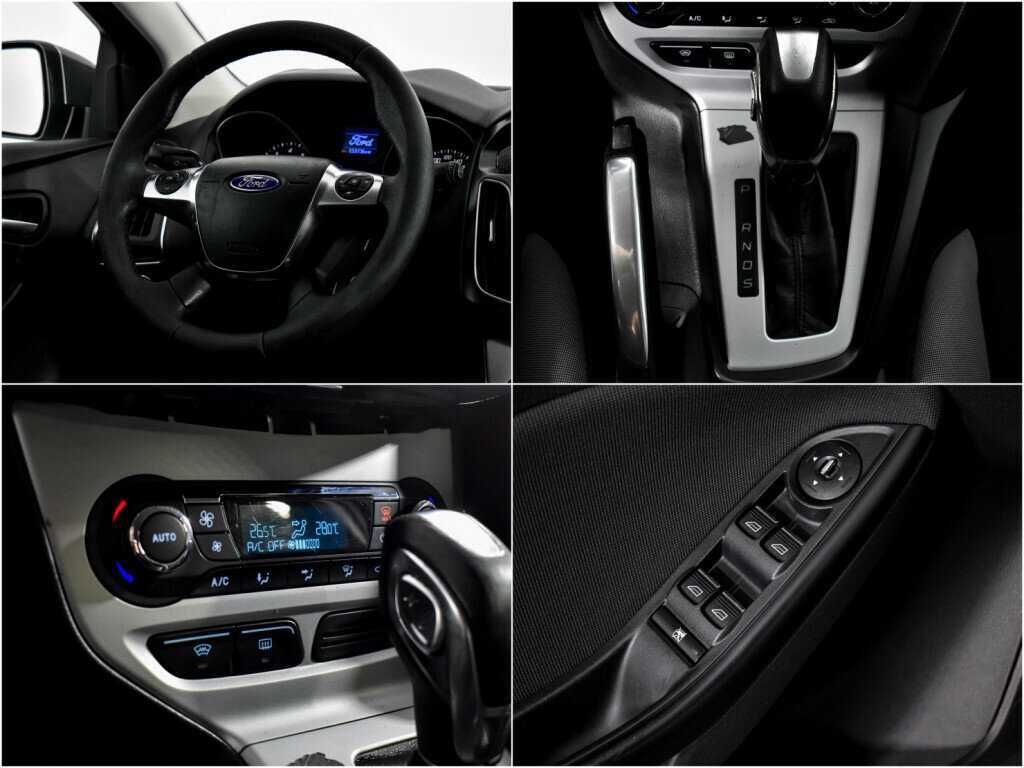 Купить Ford Focus, 2013, 153 400 км, фото №18