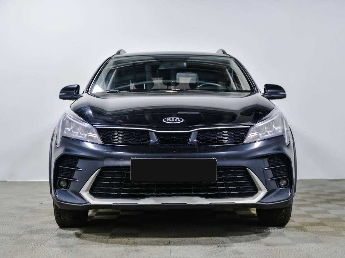 Купить Kia Rio X, 2020, 109 566 км, фото №2