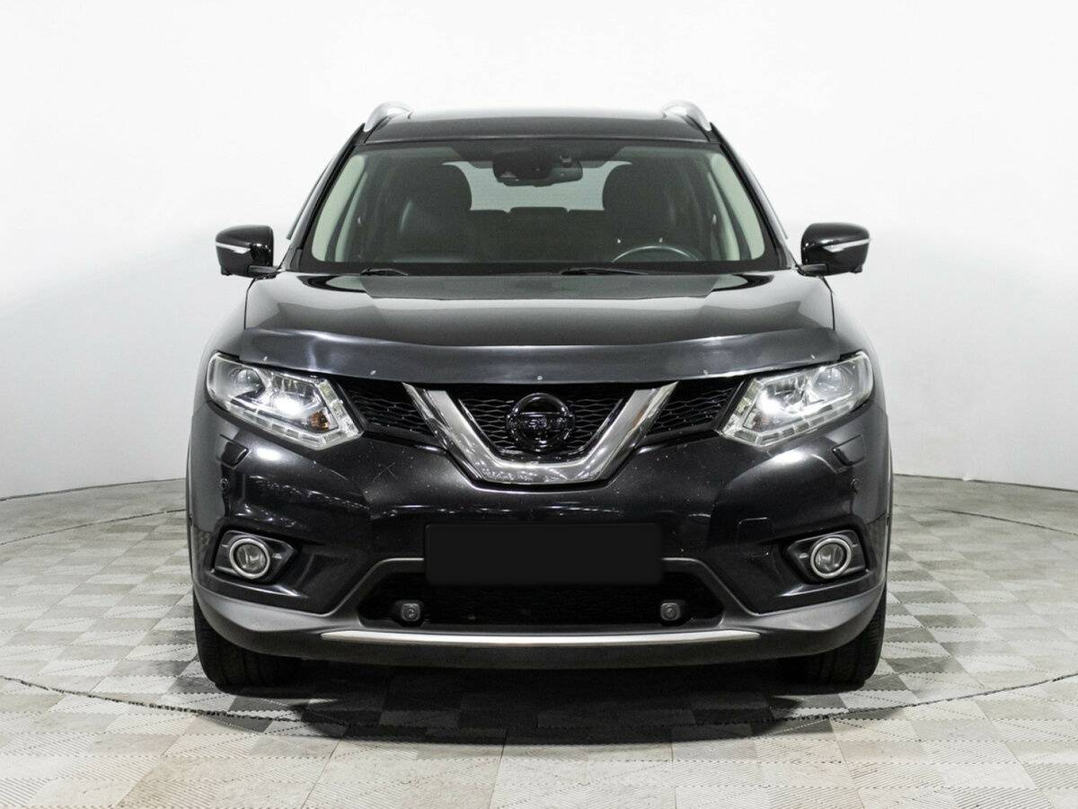 Купить Nissan X-Trail III Рестайлинг, 2017, 228 351 км, фото №2