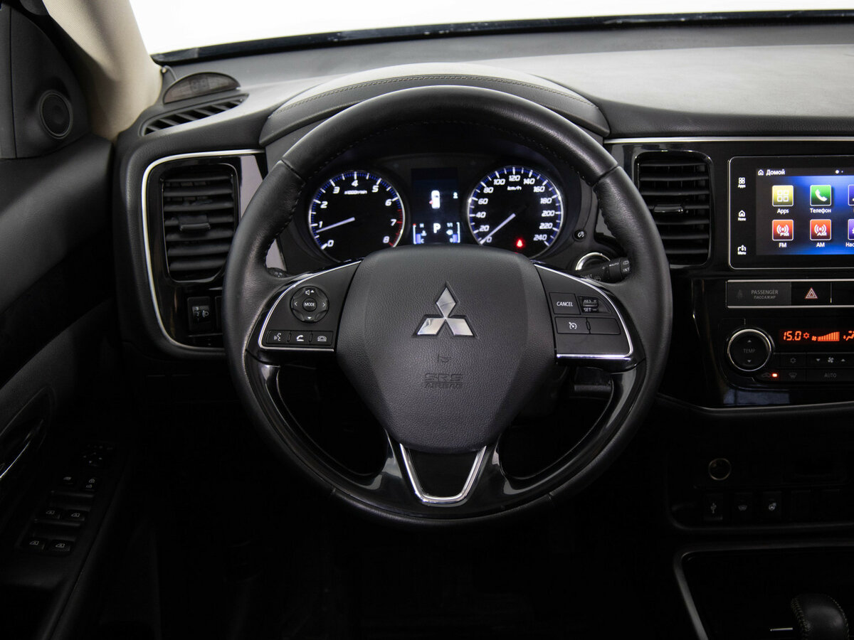 Купить Mitsubishi Outlander III Рестайлинг 3, 2019, 103 181 км, фото №8