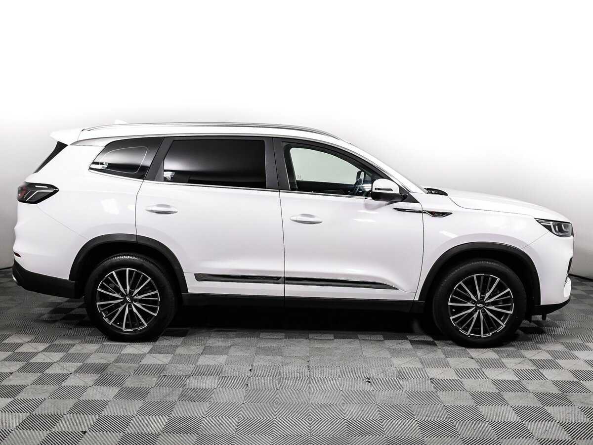 Купить Chery Tiggo 8 Pro Max, 2022, 64 700 км, фото №4
