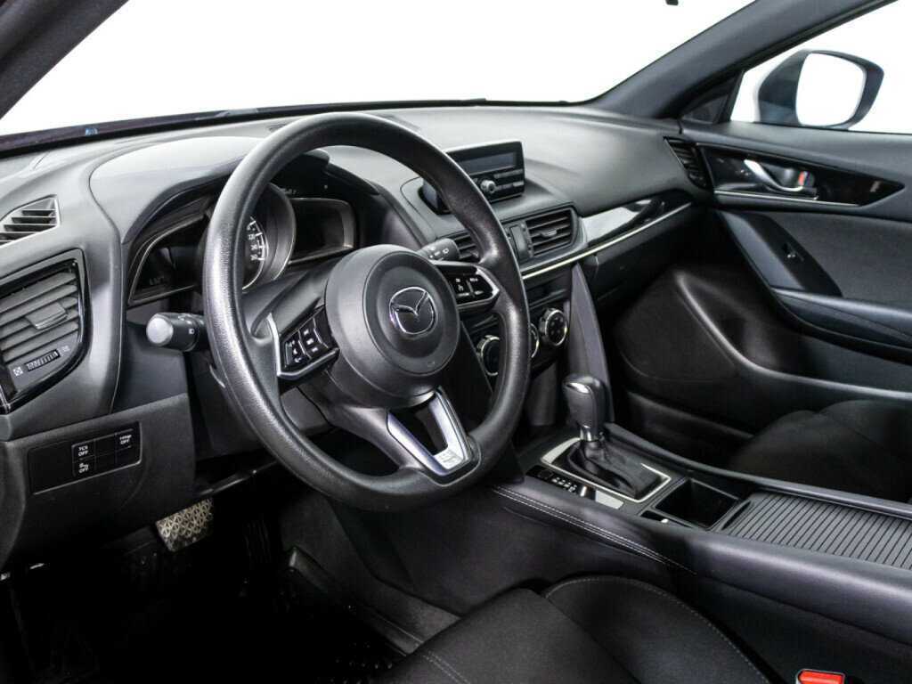 Купить Mazda CX-4, 2022, 63 270 км, фото №11