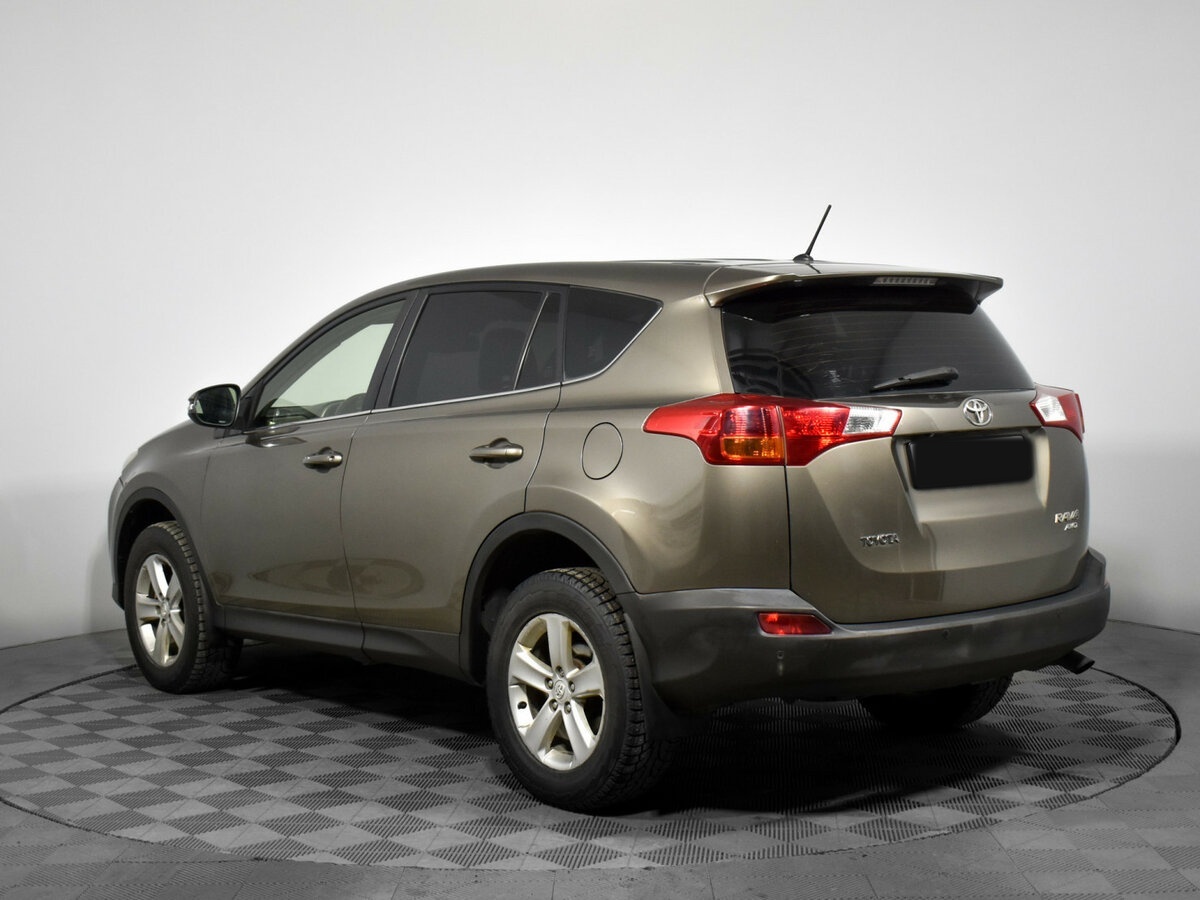 Купить Toyota RAV4 IV (XA40), 2013, 245 500 км, фото №7