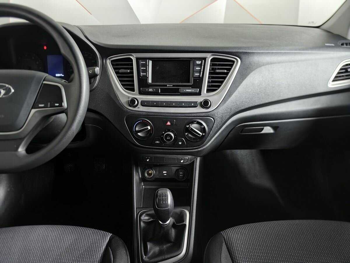 Купить Hyundai Solaris, 2021, 60 846 км, фото №11