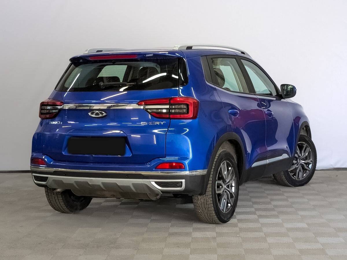 Купить Chery Tiggo 4, 2021, 116 410 км, фото №5