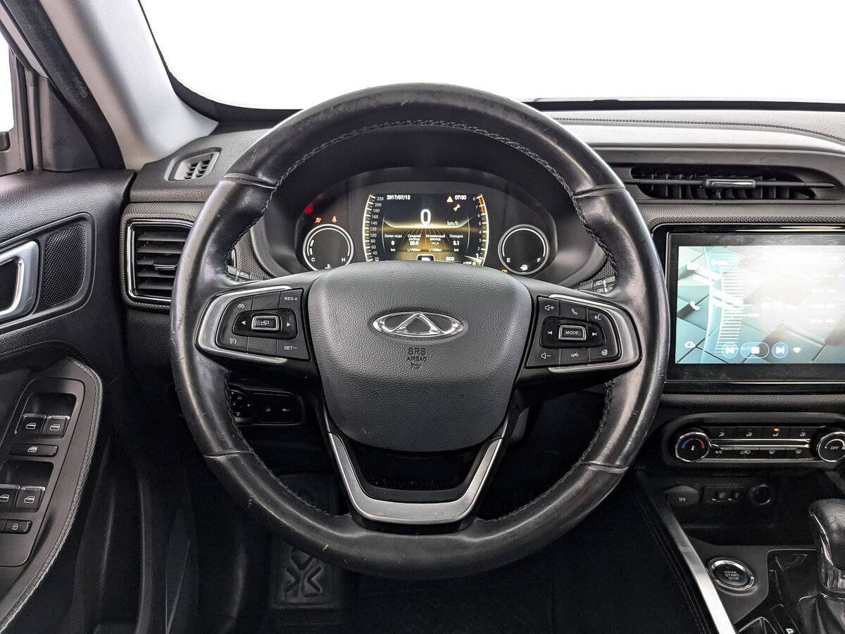 Купить Chery Tiggo 4, 2021, 132 138 км, фото №22