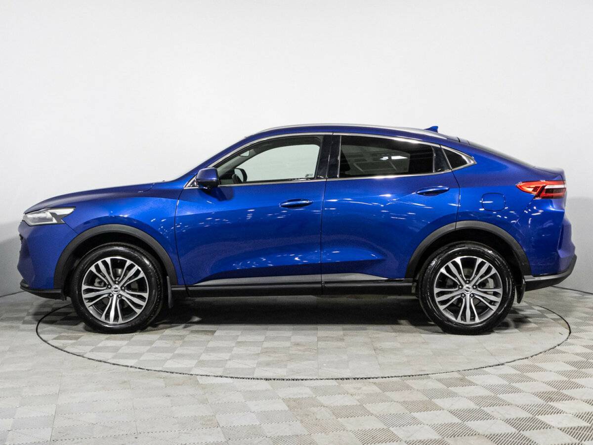 Купить Haval F7x, 2023, 29 532 км, фото №8