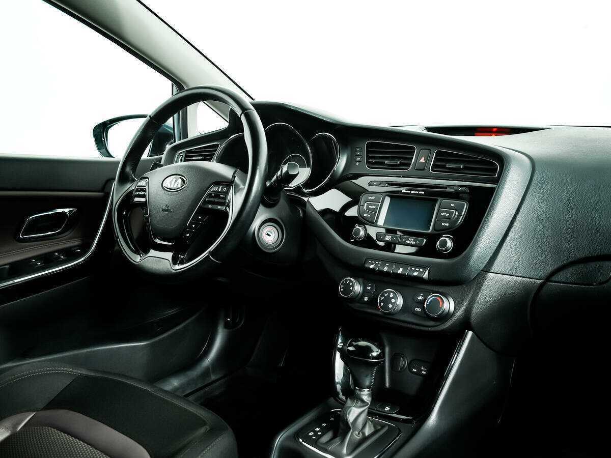 Купить Kia Ceed, 2014, 92 013 км, фото №9