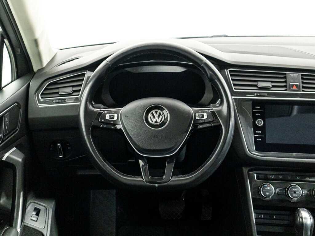 Купить Volkswagen Tiguan, 2017, 123 269 км, фото №21