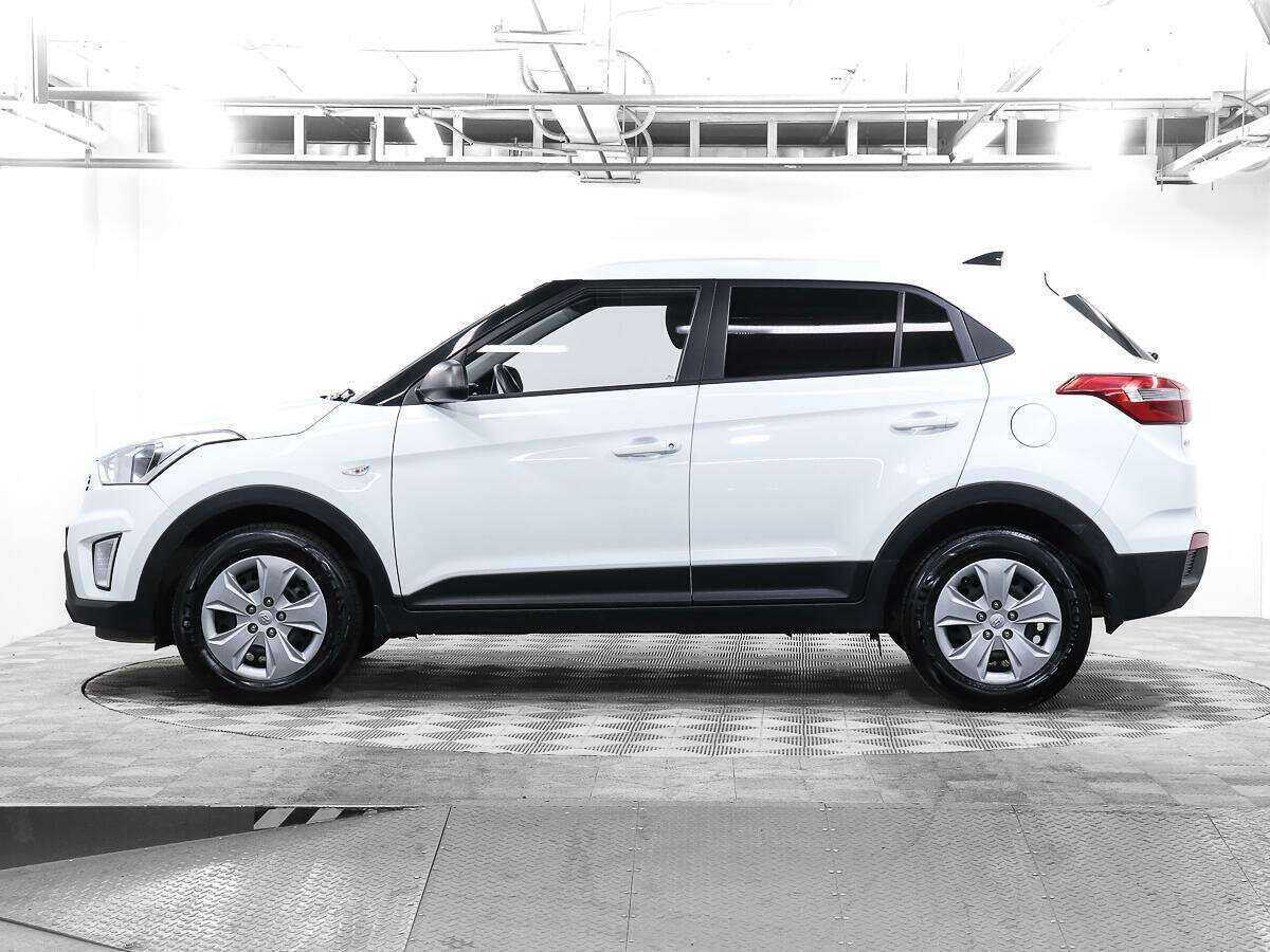Купить Hyundai Creta, 2020, 48 688 км, фото №7