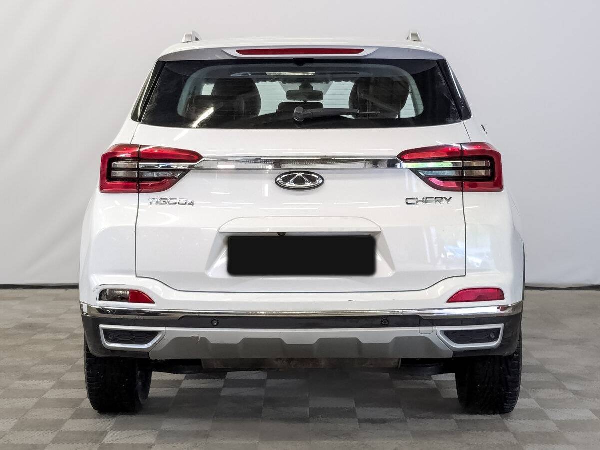 Купить Chery Tiggo 4, 2021, 129 786 км, фото №6