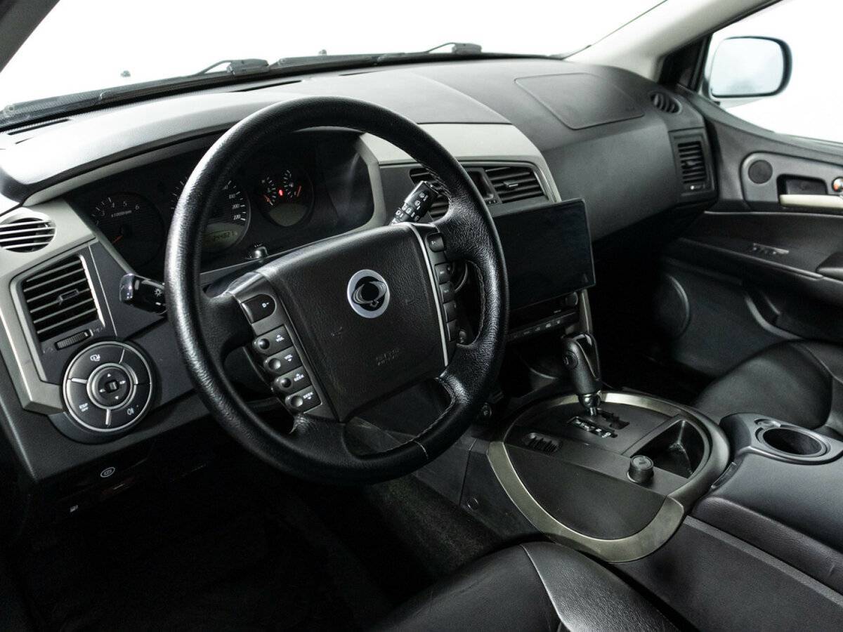 Купить SsangYong Kyron 6-speed I Рестайлинг, 2014, 244 820 км, фото №11