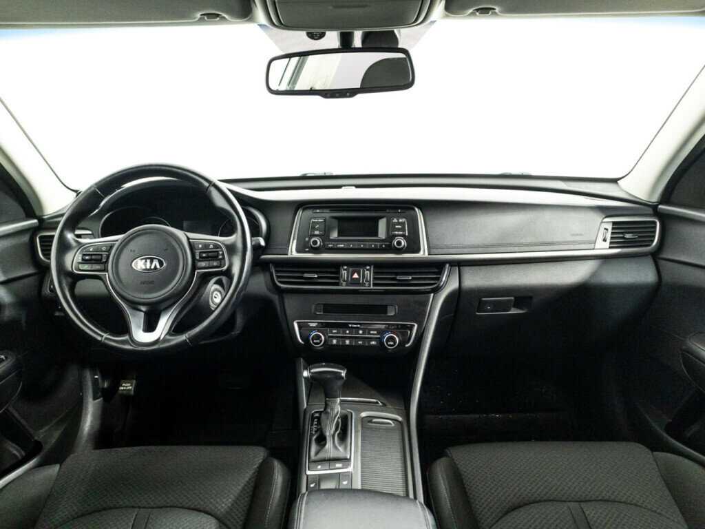 Купить Kia Optima, 2016, 141 141 км, фото №13