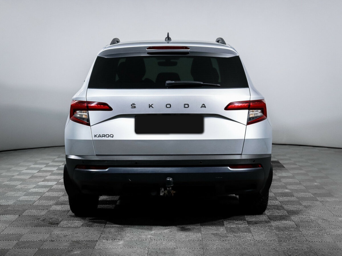 Купить Skoda Karoq DSG7 I, 2020, 110 161 км, фото №6