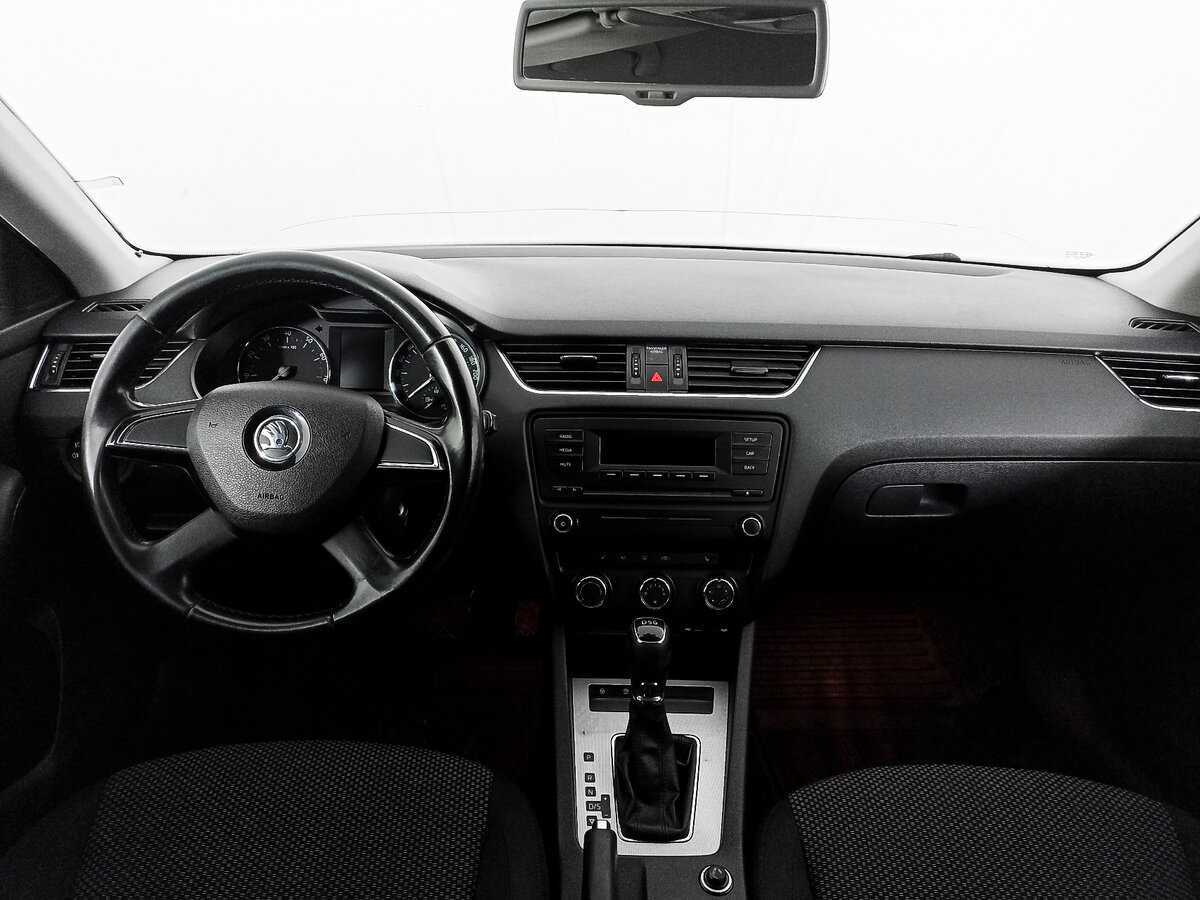 Купить Skoda Octavia, 2014, 248 242 км, фото №10